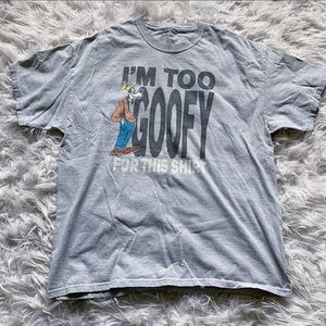 ⚠️ LAST CHANCE! Vintage Goofy tee